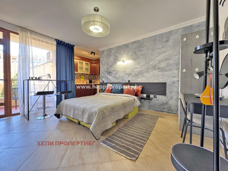 Продава  1-стаен област Бургас , гр. Свети Влас , 33 кв.м | 21615327 - изображение [4]