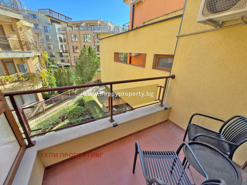 Продава  1-стаен област Бургас , гр. Свети Влас , 33 кв.м | 21615327 - изображение [12]