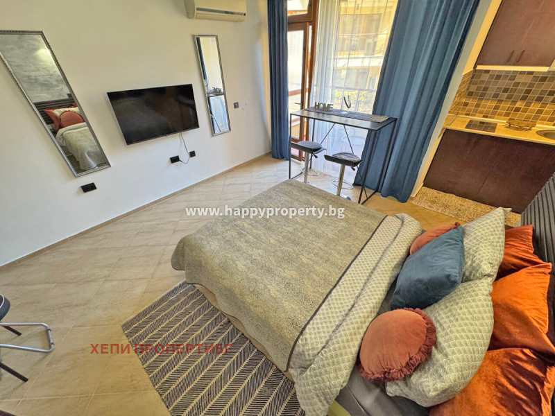 Продава  1-стаен област Бургас , гр. Свети Влас , 33 кв.м | 21615327 - изображение [6]