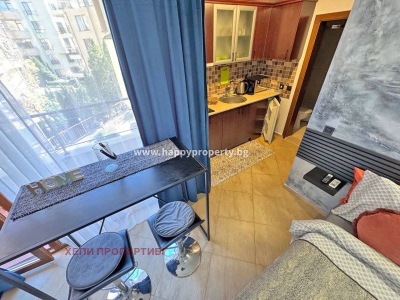 Продава  1-стаен област Бургас , гр. Свети Влас , 33 кв.м | 21615327 - изображение [10]