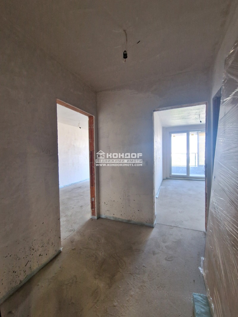 Till salu  1 sovrum Plovdiv , Trakija , 63 kvm | 17635104 - bild [3]