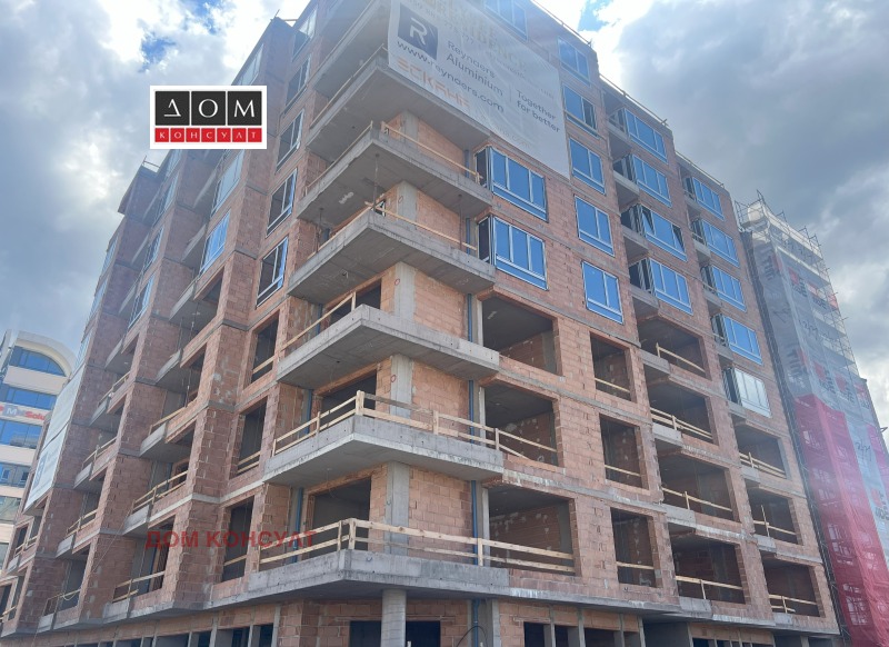 Te koop  1 slaapkamer Sofia , Krastova vada , 69 m² | 39701823