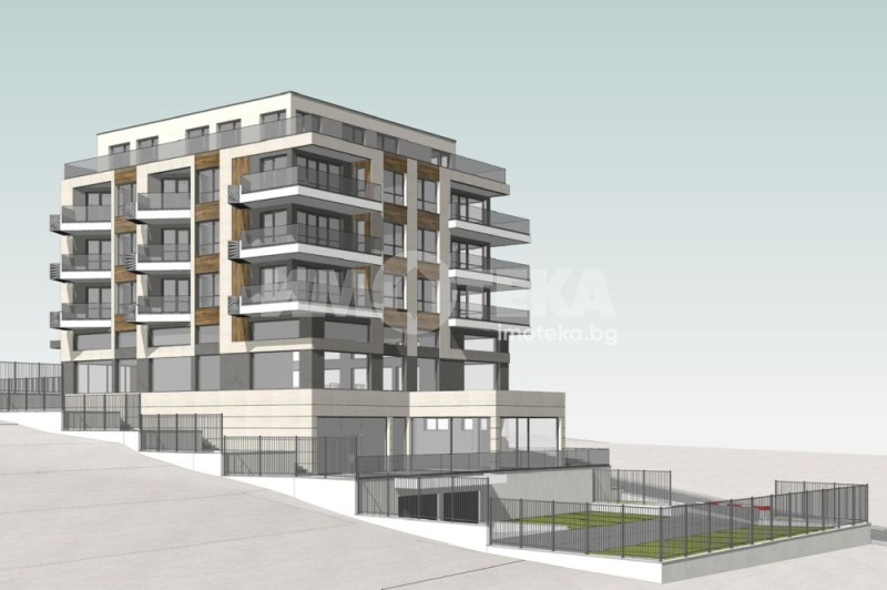 Продается  1 спальня Варна , м-т Ален мак , 59 кв.м | 74689809 - изображение [2]
