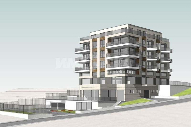 Продается  1 спальня Варна , м-т Ален мак , 59 кв.м | 74689809