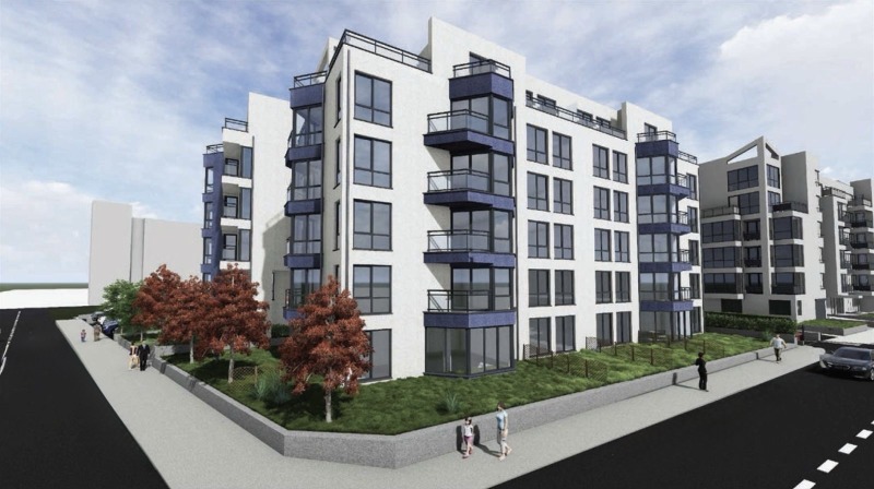 Продава  2-стаен град София , Обеля 2 , 55 кв.м | 86784767