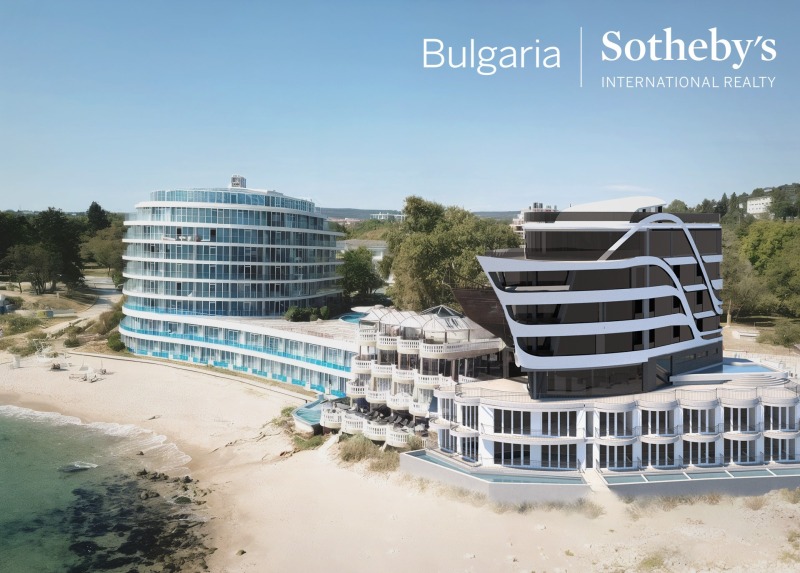 Satılık  1 yatak odası Varna , k.k. Sv.Sv. Konstantin i Elena , 87 metrekare | 79039995 - görüntü [4]