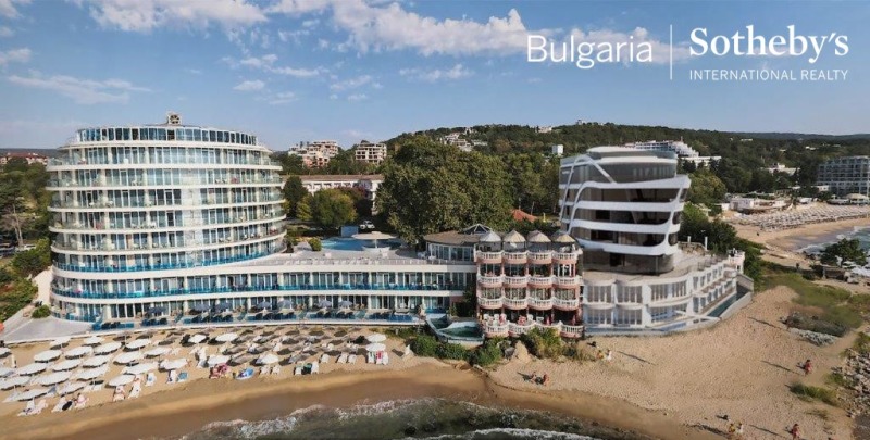Satılık  1 yatak odası Varna , k.k. Sv.Sv. Konstantin i Elena , 87 metrekare | 79039995