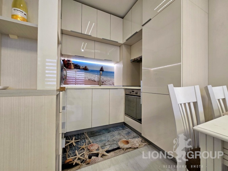Na prodej  1 ložnice Varna , Pobeda , 65 m2 | 45488182 - obraz [4]