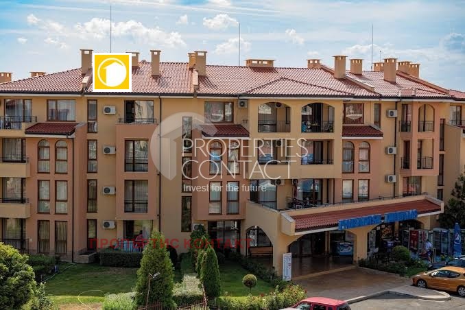 Продава 2-СТАЕН, гр. Свети Влас, област Бургас, снимка 17 - Апартаменти - 55461785
