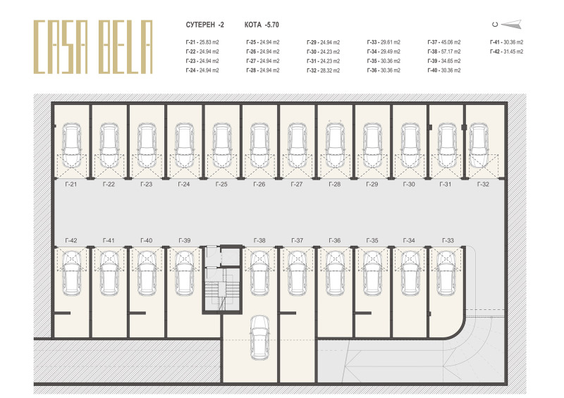 De vânzare  2 dormitoare Sofia , Malinova dolina , 316 mp | 75484113 - imagine [6]