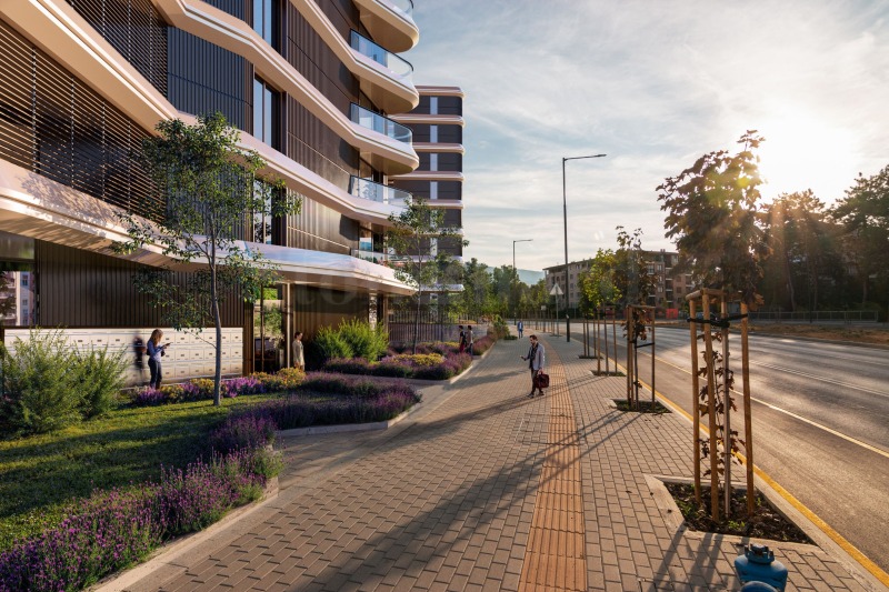 Продава 3-СТАЕН, гр. София, Витоша, снимка 5 - Апартаменти - 52226337