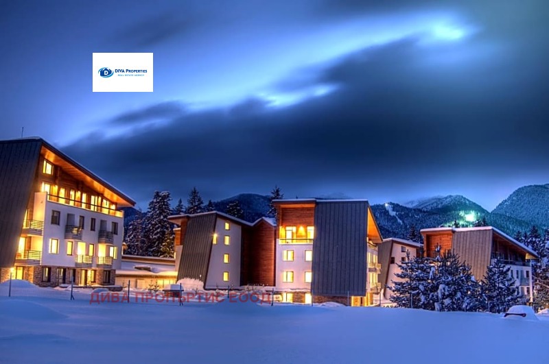 Продава 3-СТАЕН, к.к. Боровец, област София област, снимка 11 - Апартаменти - 52619211