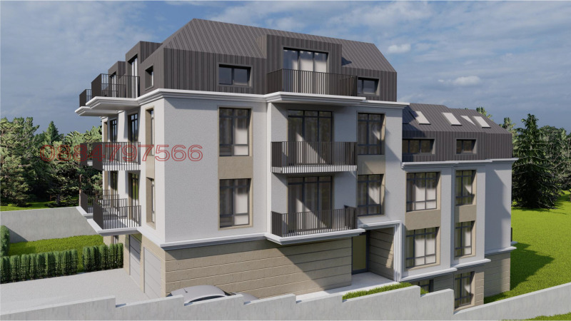 Продава 3-СТАЕН, гр. София, с. Лозен, снимка 7 - Апартаменти - 52705314