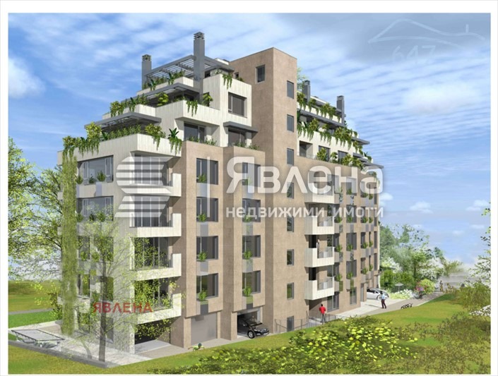 Продава МНОГОСТАЕН, гр. София, Горна баня