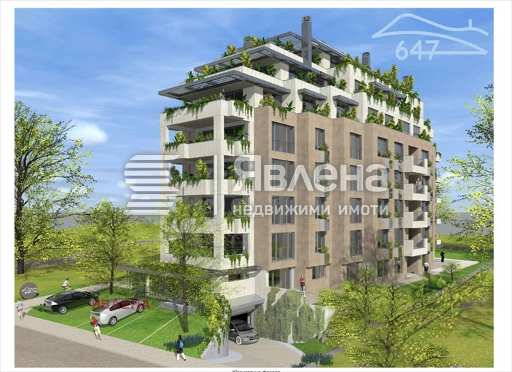 Продава МНОГОСТАЕН, гр. София, Горна баня, снимка 2 - Апартаменти - 53420063