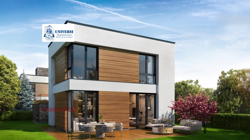 Продава КЪЩА, гр. София, Драгалевци, снимка 3 - Къщи - 52536641