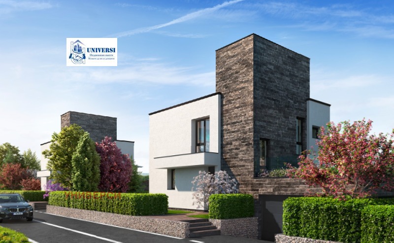 Продава КЪЩА, гр. София, Драгалевци, снимка 4 - Къщи - 52536641