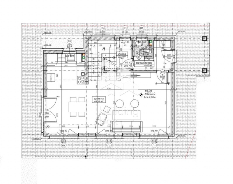 Продава КЪЩА, с. Хераково, област София област, снимка 3 - Къщи - 52537007