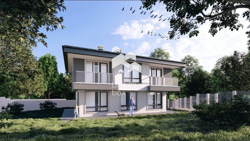 Продава КЪЩА, с. Хераково, област София област, снимка 2 - Къщи - 52537007