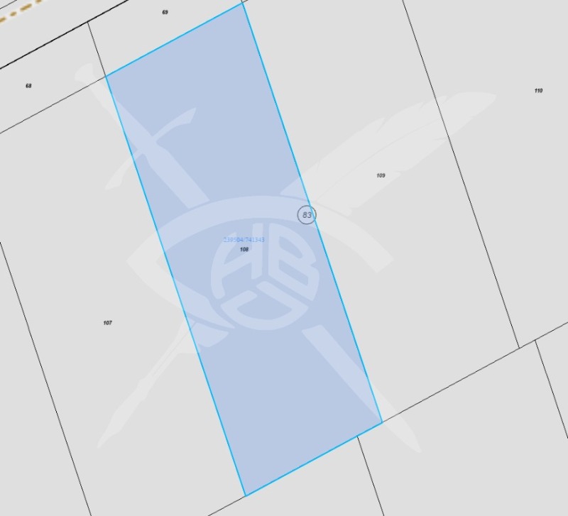 Продава ПАРЦЕЛ, област Бургас, гр. Несебър • 88300 € / 172699.79 лв. • 77874427 1