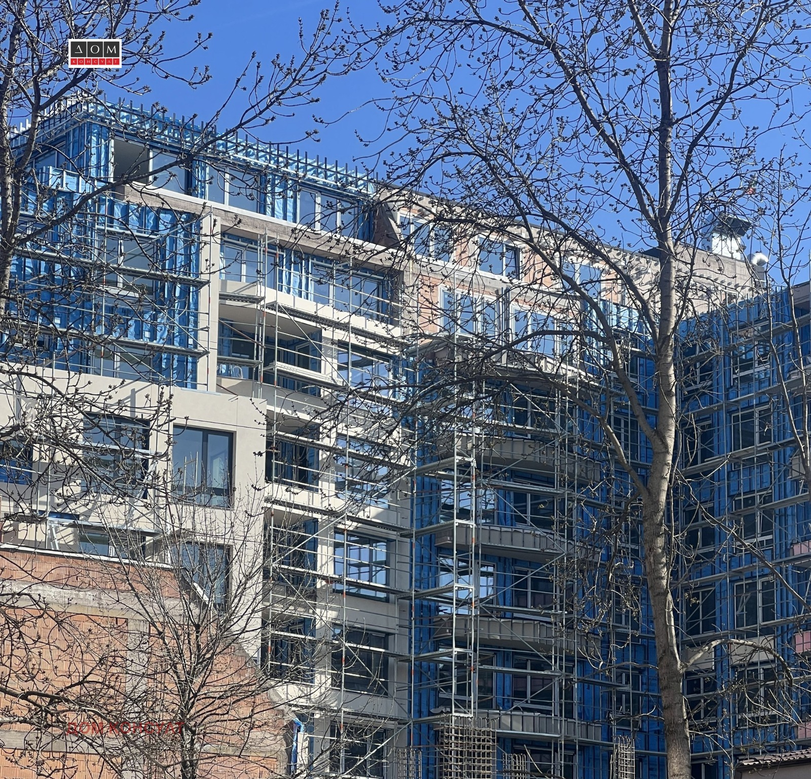 Продава 2-СТАЕН, гр. София, Кръстова вада