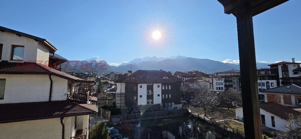 Продава 2-СТАЕН, гр. Банско, област Благоевград, снимка 15 - Апартаменти - 53689852