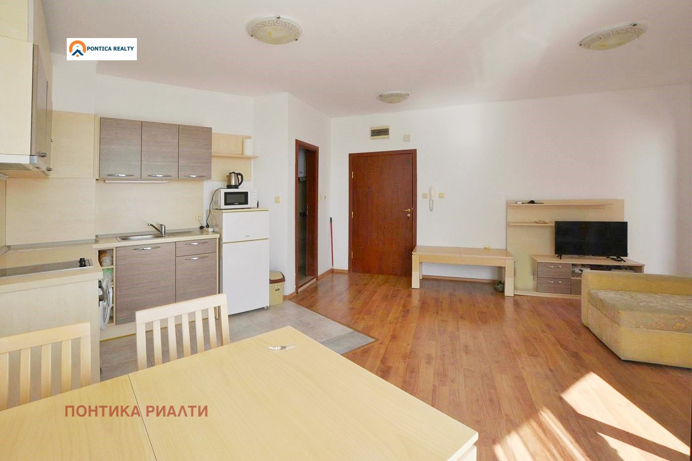 Продава 2-СТАЕН, к.к. Слънчев бряг, област Бургас, снимка 2 - Апартаменти - 54601433