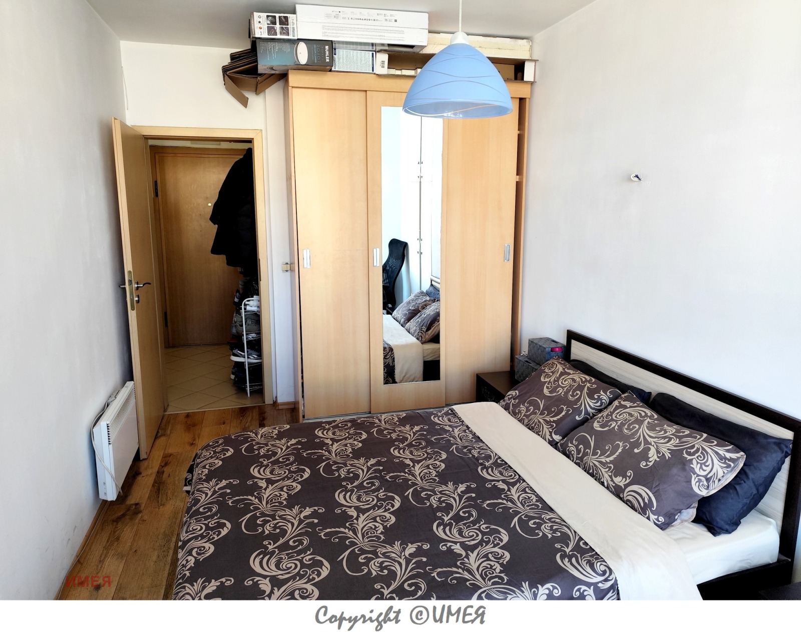 Продава 2-СТАЕН, гр. София, Люлин 8, снимка 5 - Апартаменти - 54620961