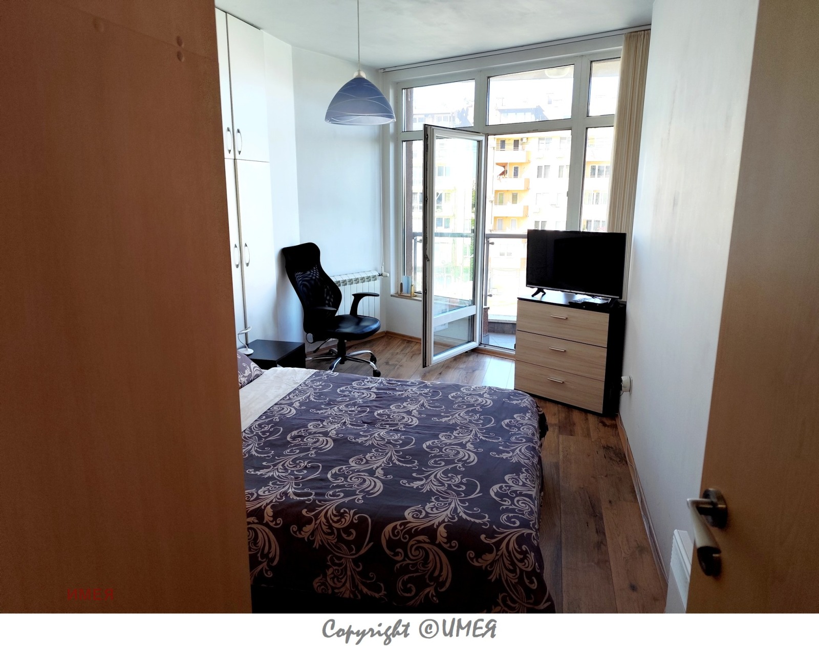 Продава 2-СТАЕН, гр. София, Люлин 8, снимка 4 - Апартаменти - 54620961