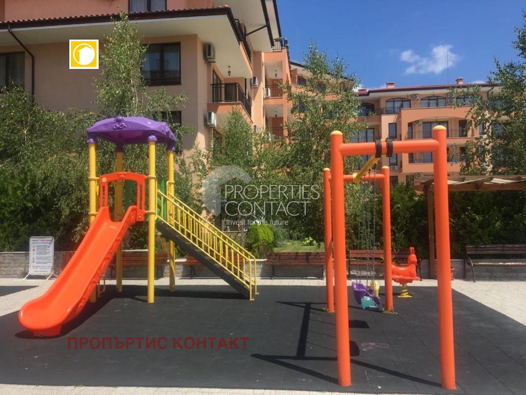 Продава 2-СТАЕН, гр. Свети Влас, област Бургас, снимка 14 - Апартаменти - 55461785