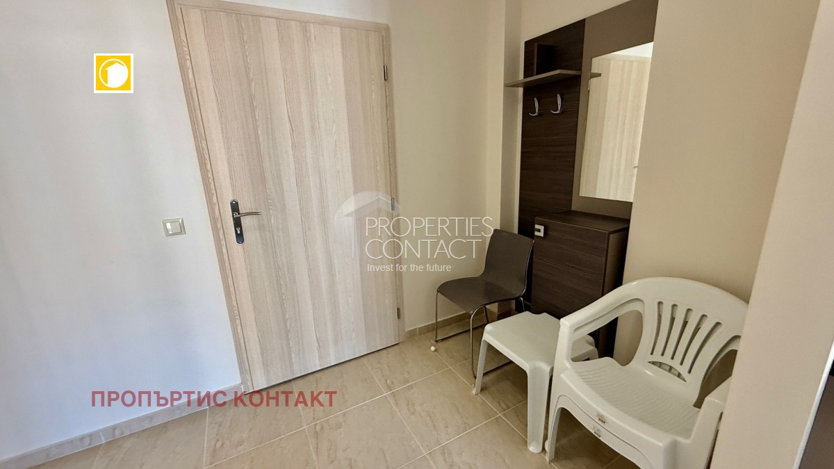 Продава 2-СТАЕН, гр. Свети Влас, област Бургас, снимка 6 - Апартаменти - 55461785