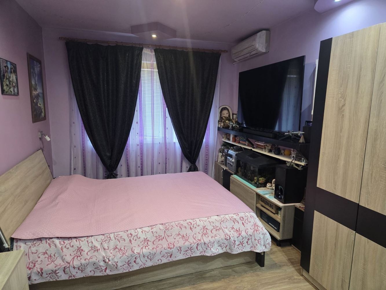 Продава 2-СТАЕН, гр. Пловдив, Коматево, снимка 4 - Апартаменти - 56596875