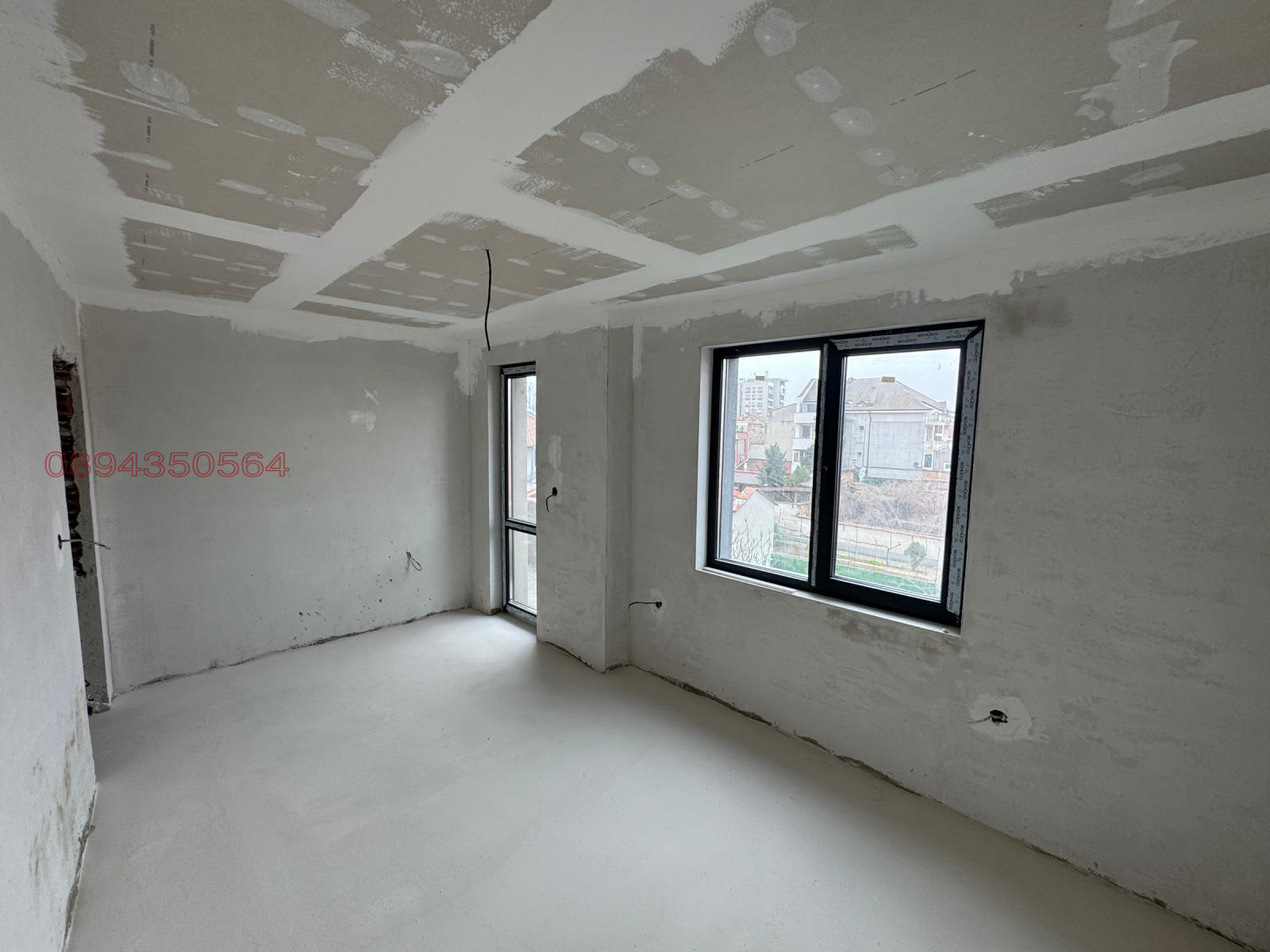 Продава 3-СТАЕН, гр. Първомай, област Пловдив, снимка 8 - Апартаменти - 53669580