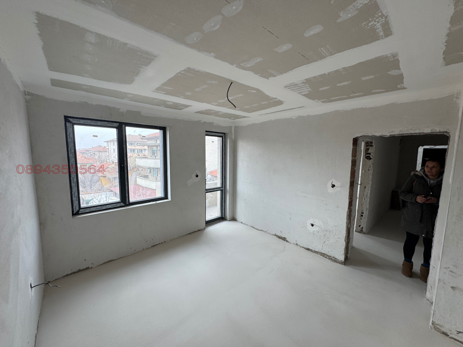 Продава 3-СТАЕН, гр. Първомай, област Пловдив, снимка 7 - Апартаменти - 53669580