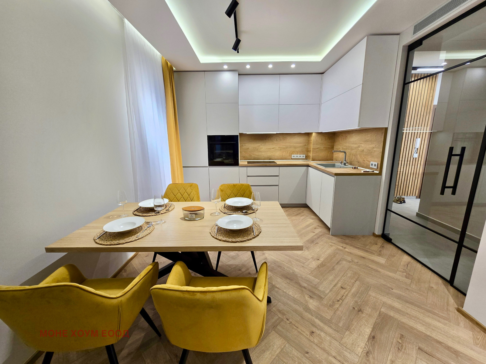 Продава 3-СТАЕН, гр. София, Лозенец, снимка 5 - Апартаменти - 55543177