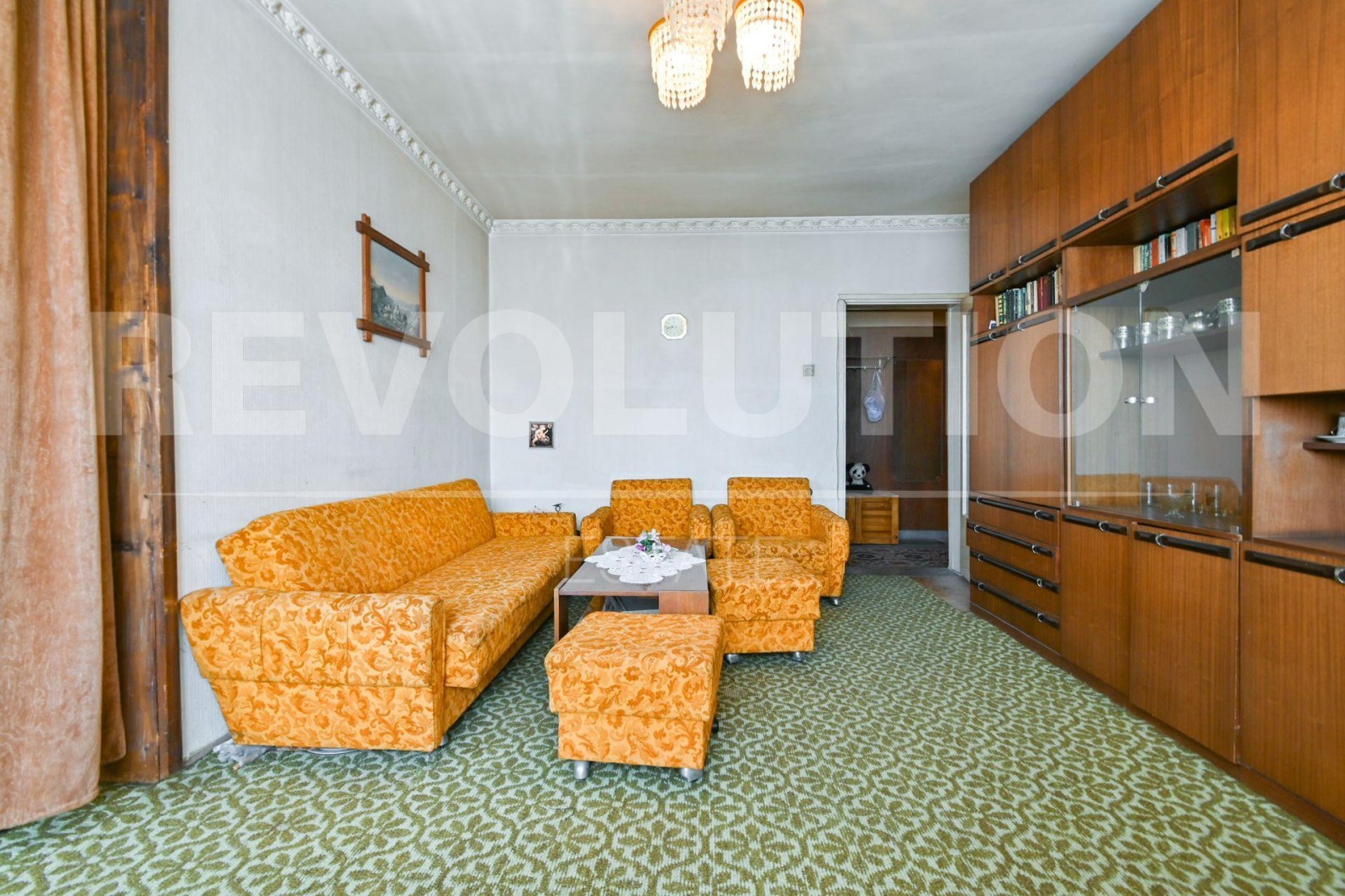 Продава 3-СТАЕН, гр. София, Красна поляна 1
