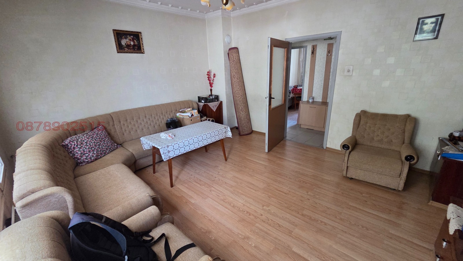 Продава МНОГОСТАЕН, гр. Пловдив, Изгрев, снимка 6 - Апартаменти - 55752149