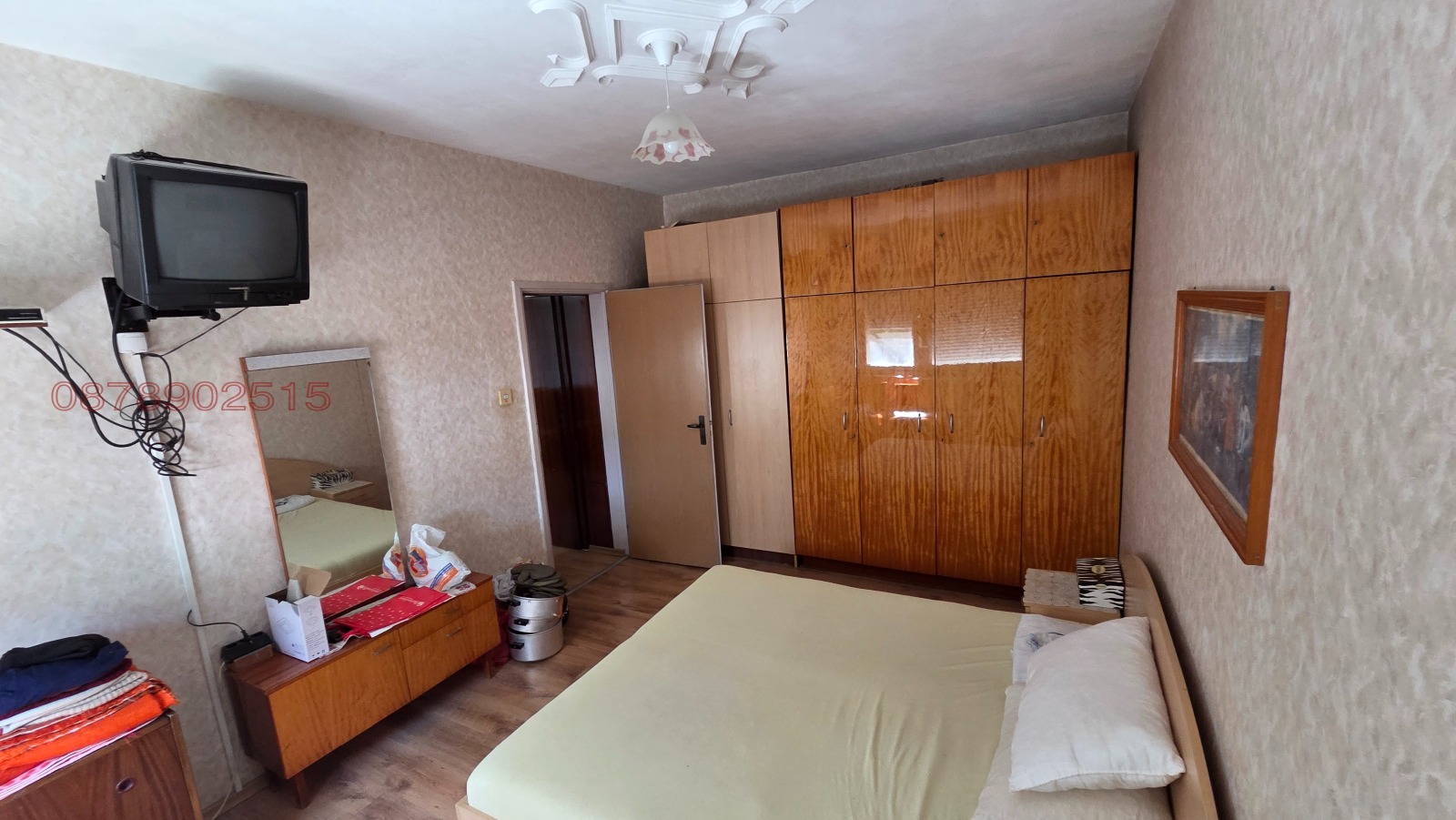 Продава МНОГОСТАЕН, гр. Пловдив, Изгрев, снимка 2 - Апартаменти - 55752149