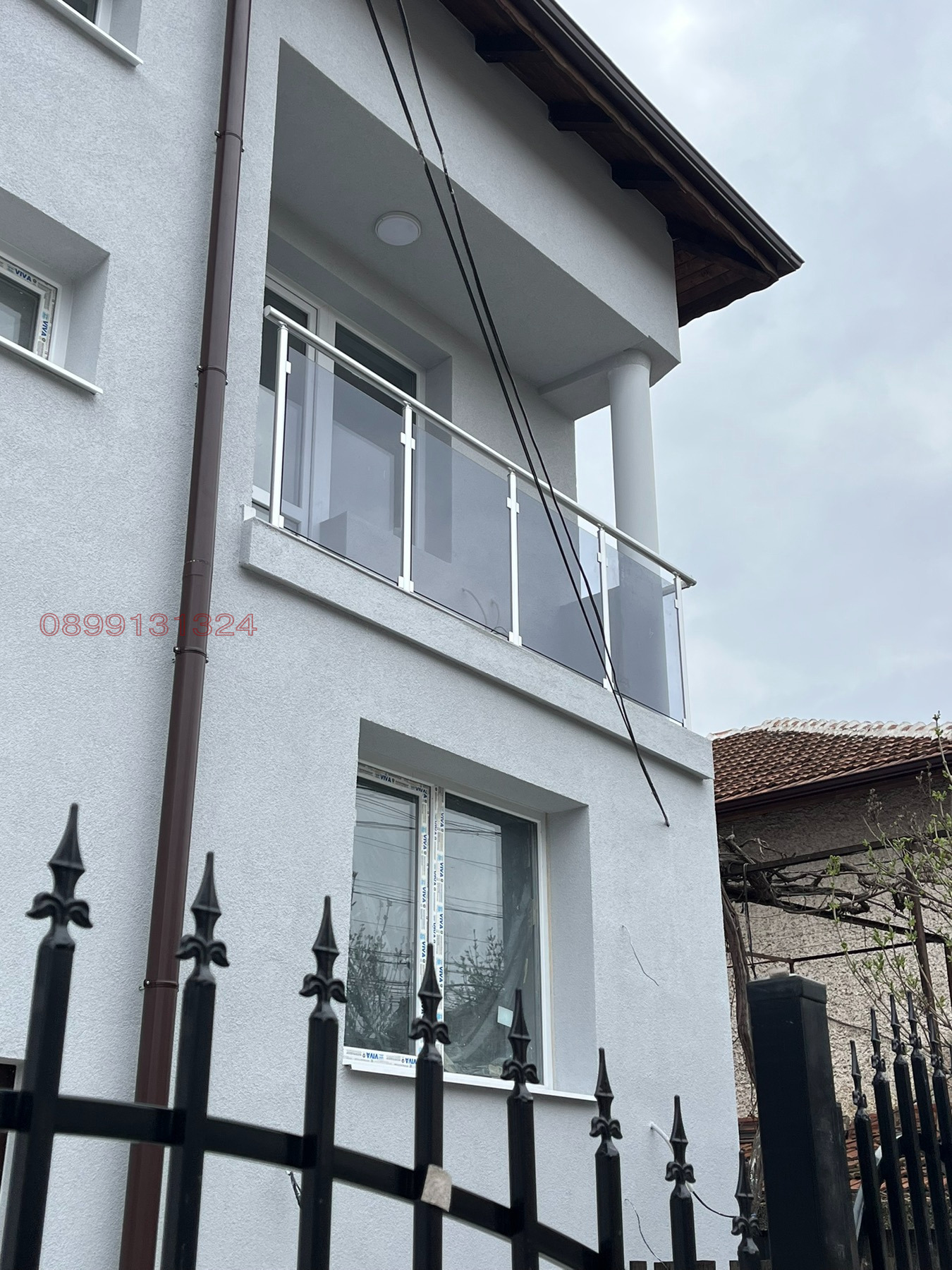 Продава КЪЩА, гр. Ловеч, Широк център, снимка 17 - Къщи - 54983157