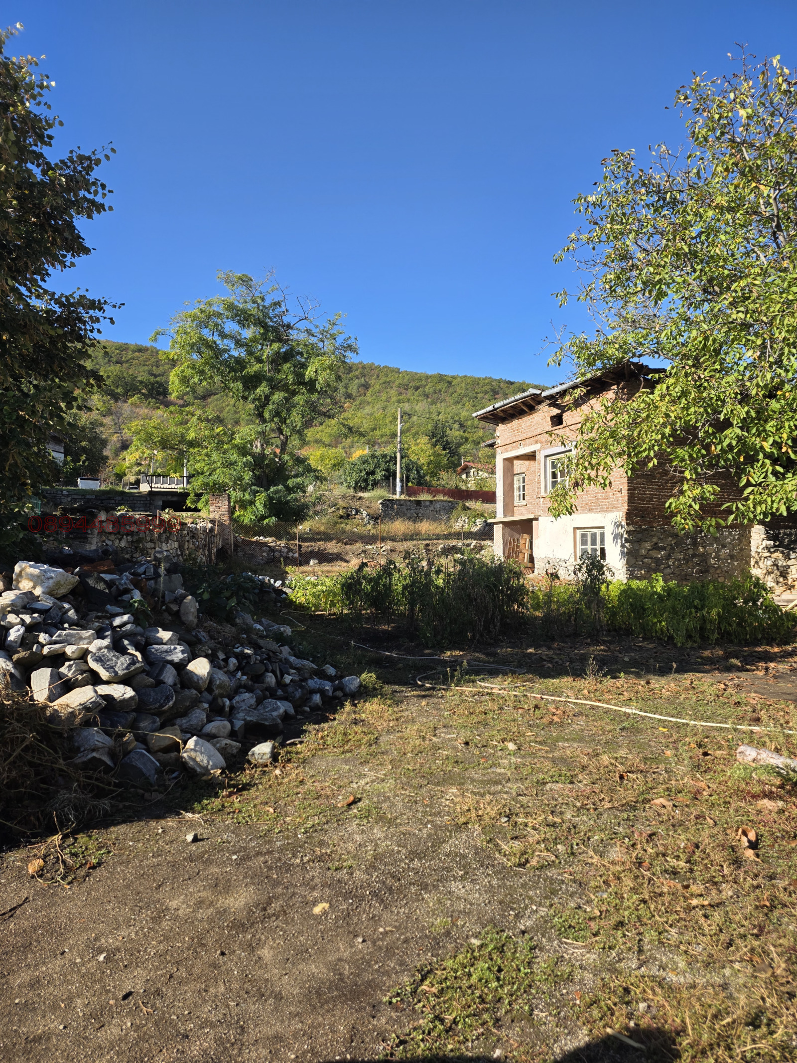 Продава КЪЩА, с. Варвара, област Пазарджик, снимка 3 - Къщи - 56551574