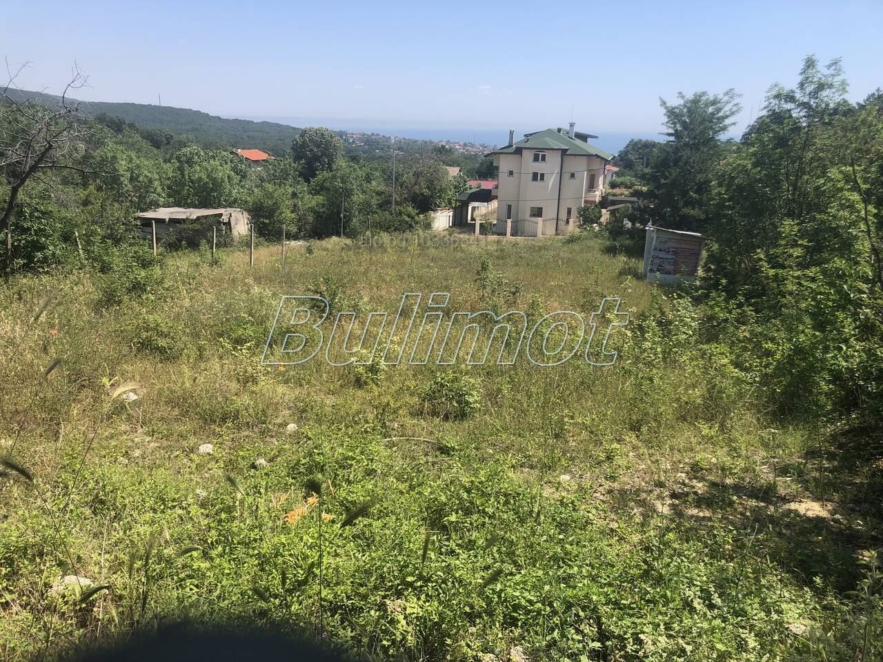 Продава ПАРЦЕЛ, гр. Варна, м-т Манастирски рид, снимка 2 - Парцели - 50600599