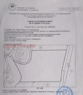 Земеделска земя с. Сулица, област Стара Загора 1