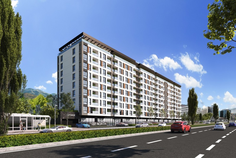 Till salu  1 sovrum Plovdiv , Karsjijaka , 70 kvm | 89972058