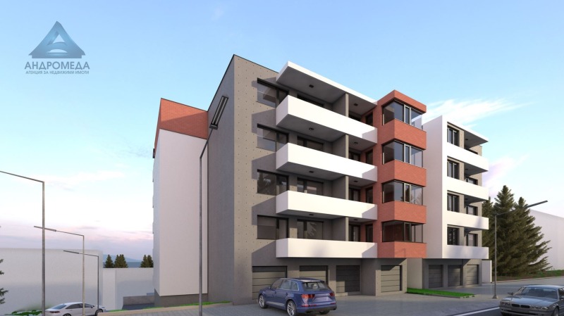 На продаж  1 спальня Плевен , Дружба 1 , 60 кв.м | 64174179