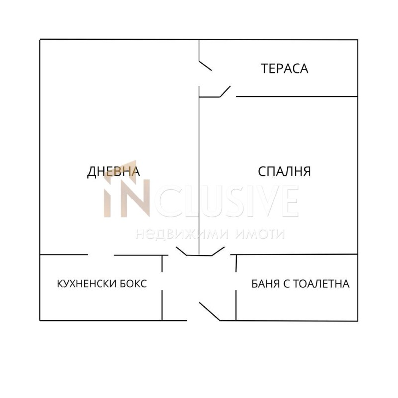 Продава 2-СТАЕН, гр. София, Студентски град, снимка 9 - Апартаменти - 52390218