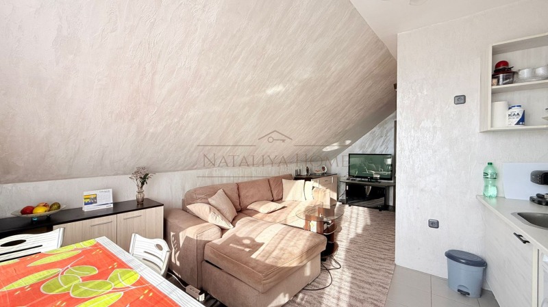 Продава 2-СТАЕН, гр. Бургас, Сарафово, снимка 4 - Апартаменти - 52464146