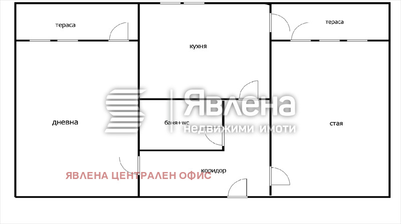 Продава 2-СТАЕН, гр. София, Стрелбище, снимка 7 - Апартаменти - 53426860