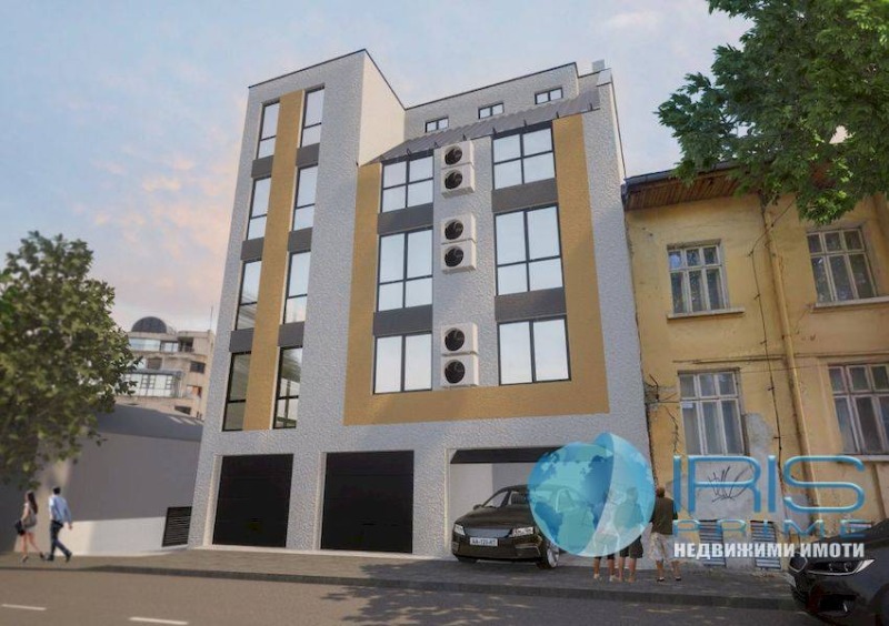 Продава  3-стаен град Шумен , Център , 95 кв.м | 90511129 - изображение [2]