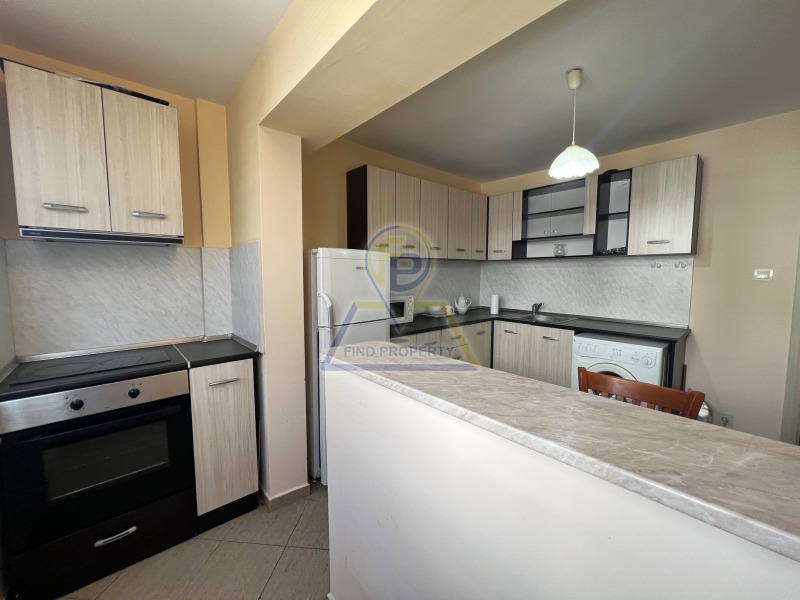 На продаж  2 спальні Бургас , Славейков , 60 кв.м | 18272919 - зображення [2]