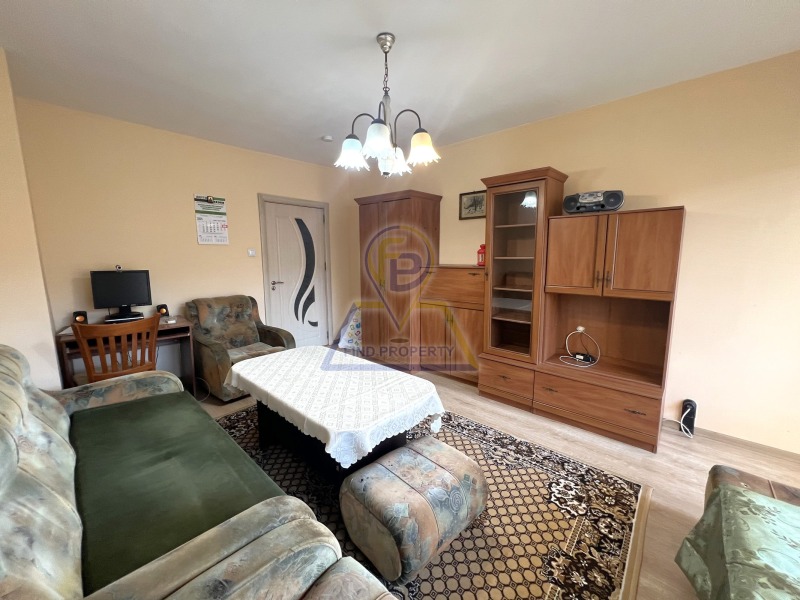На продаж  2 спальні Бургас , Славейков , 60 кв.м | 18272919 - зображення [3]